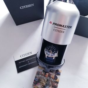 Citizen Promaster Diver Watch